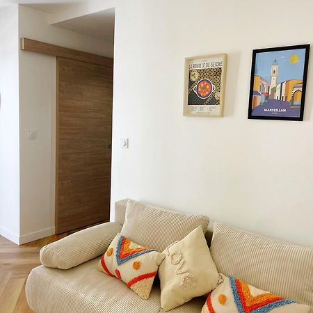 Le Majorelle Marseillan  Εξωτερικό φωτογραφία