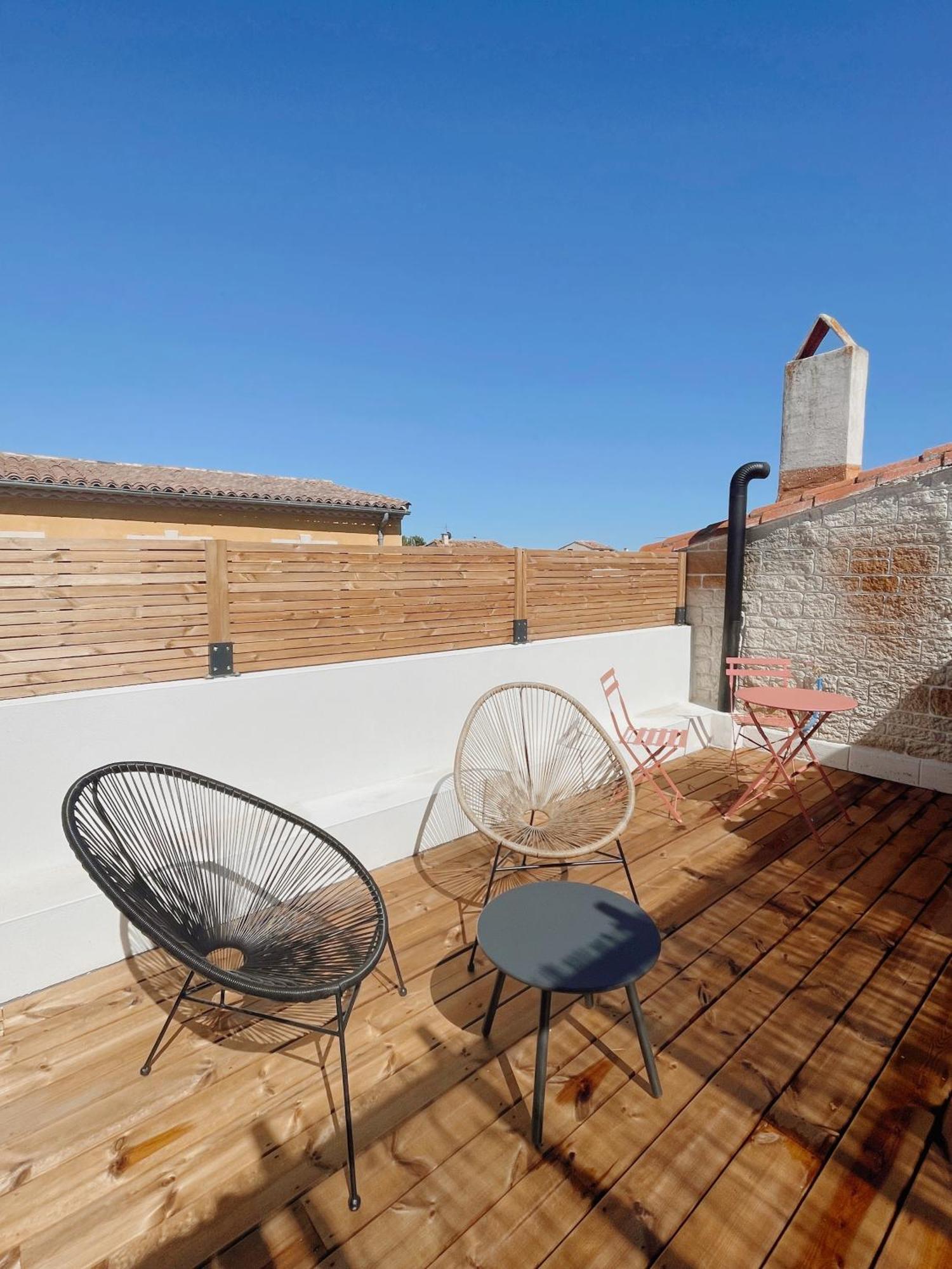 Le Majorelle Marseillan  Εξωτερικό φωτογραφία
